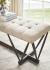 Trestle Bench