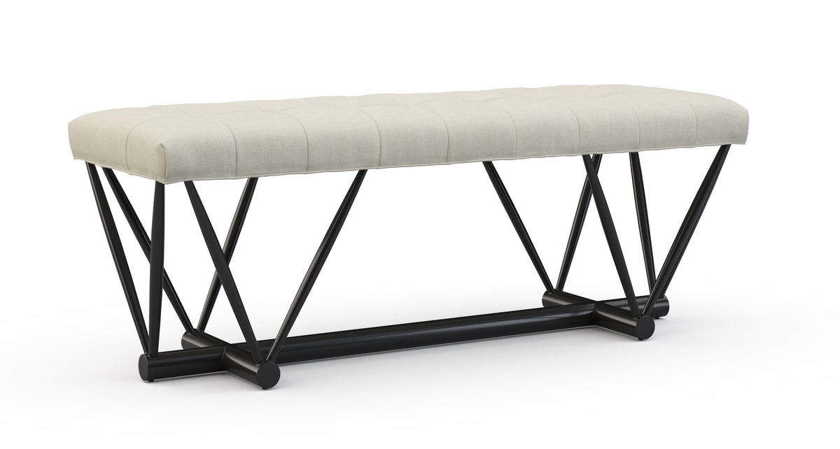 Trestle Bench
