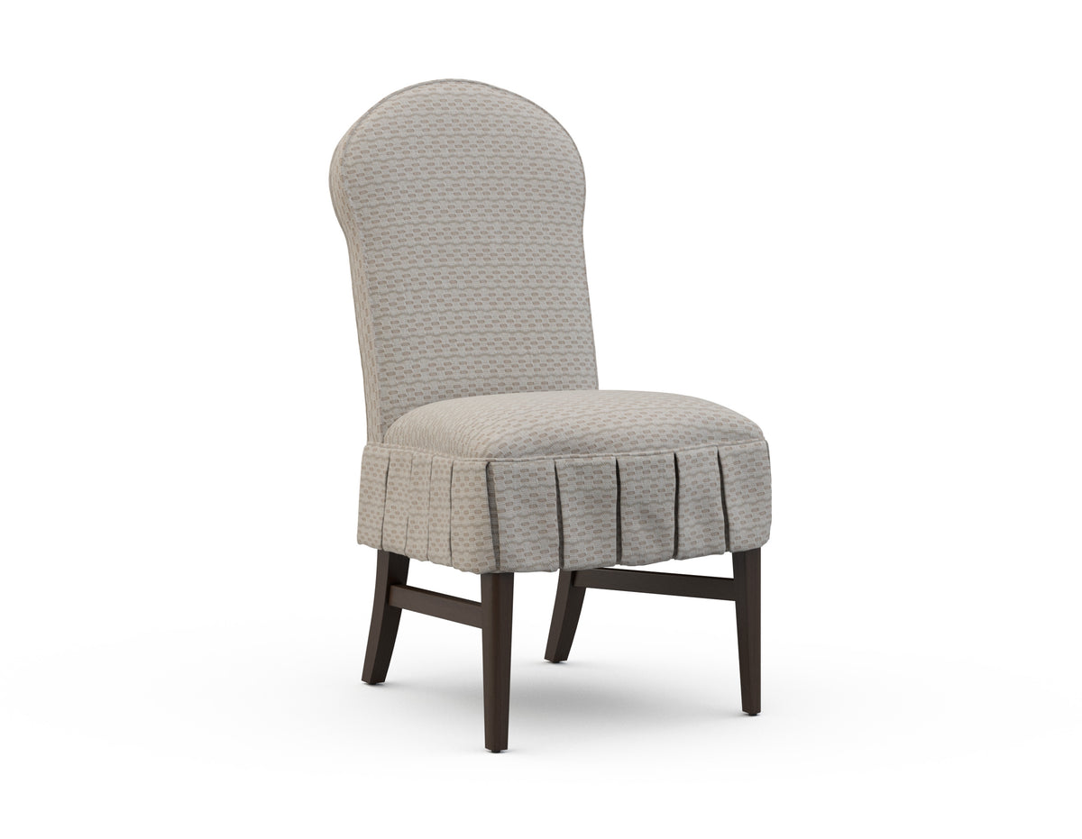 May Armless Chair