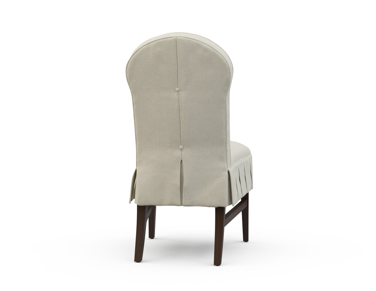 May Armless Chair