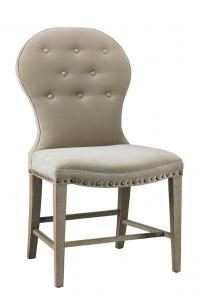 Mongolfier Armless Chair