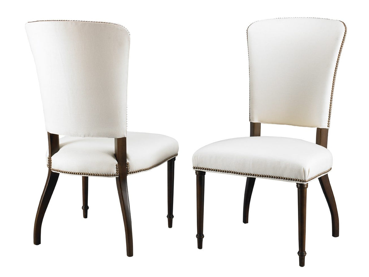 Stiletto Armless Chair