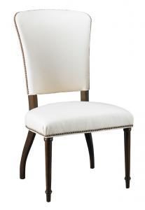 Stiletto Armless Chair