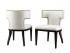Klismos Armless Chair