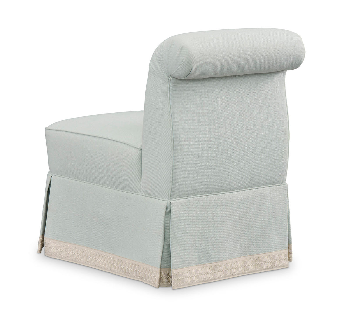 Alisa Armless Chair
