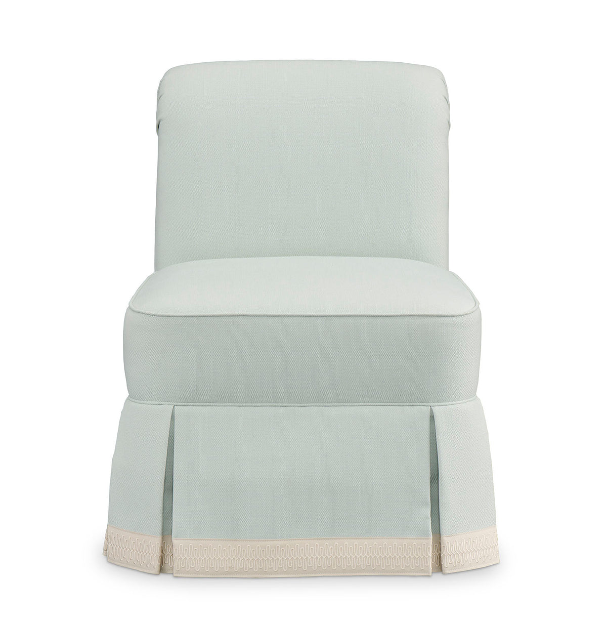 Alisa Armless Chair