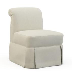 Alisa Armless Chair