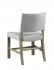 Basque Armless Chair