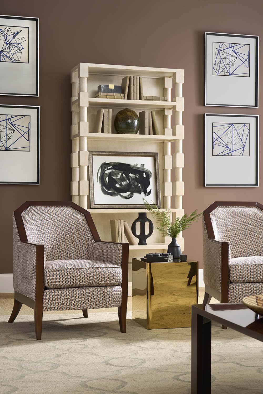Cutting Edge Chair