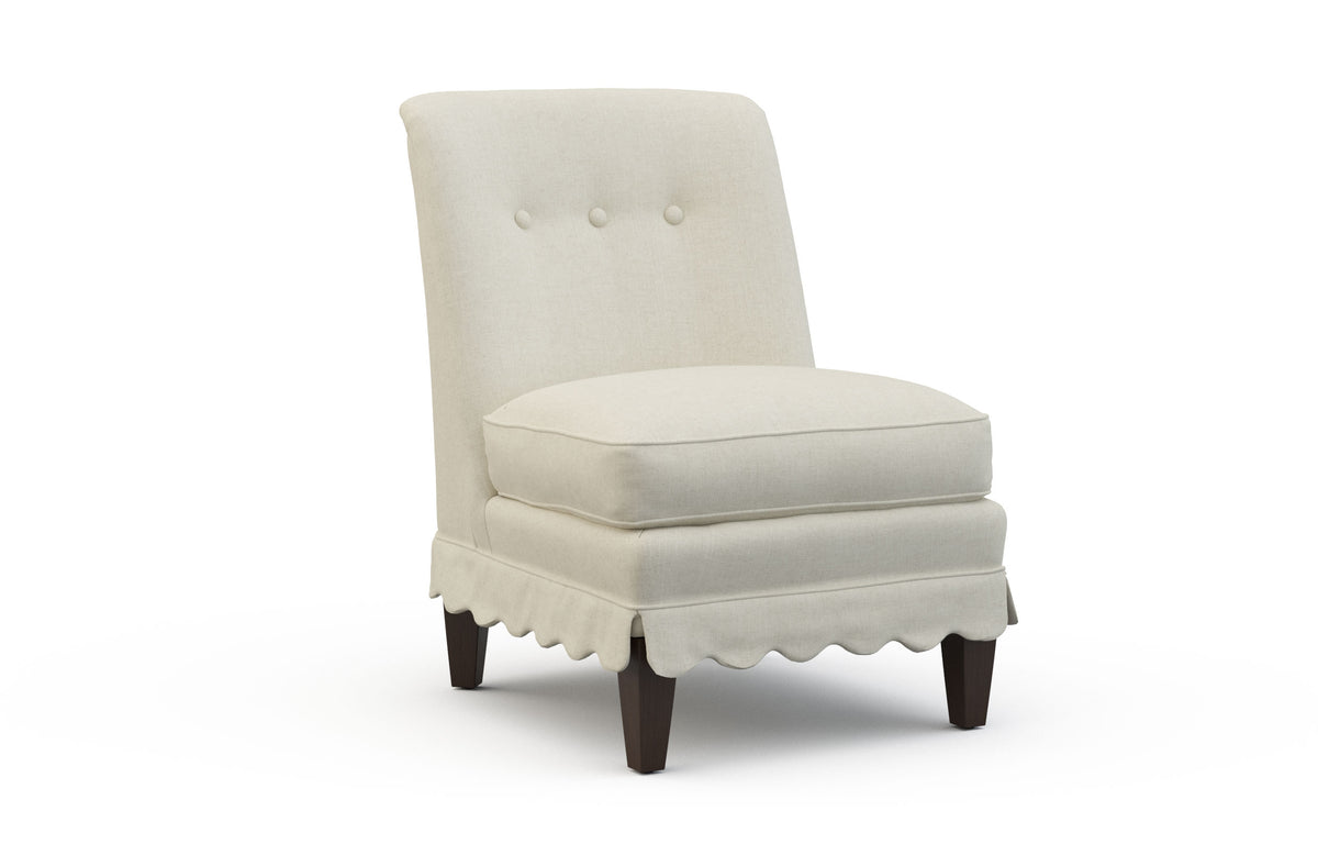 Angie Armless Chair