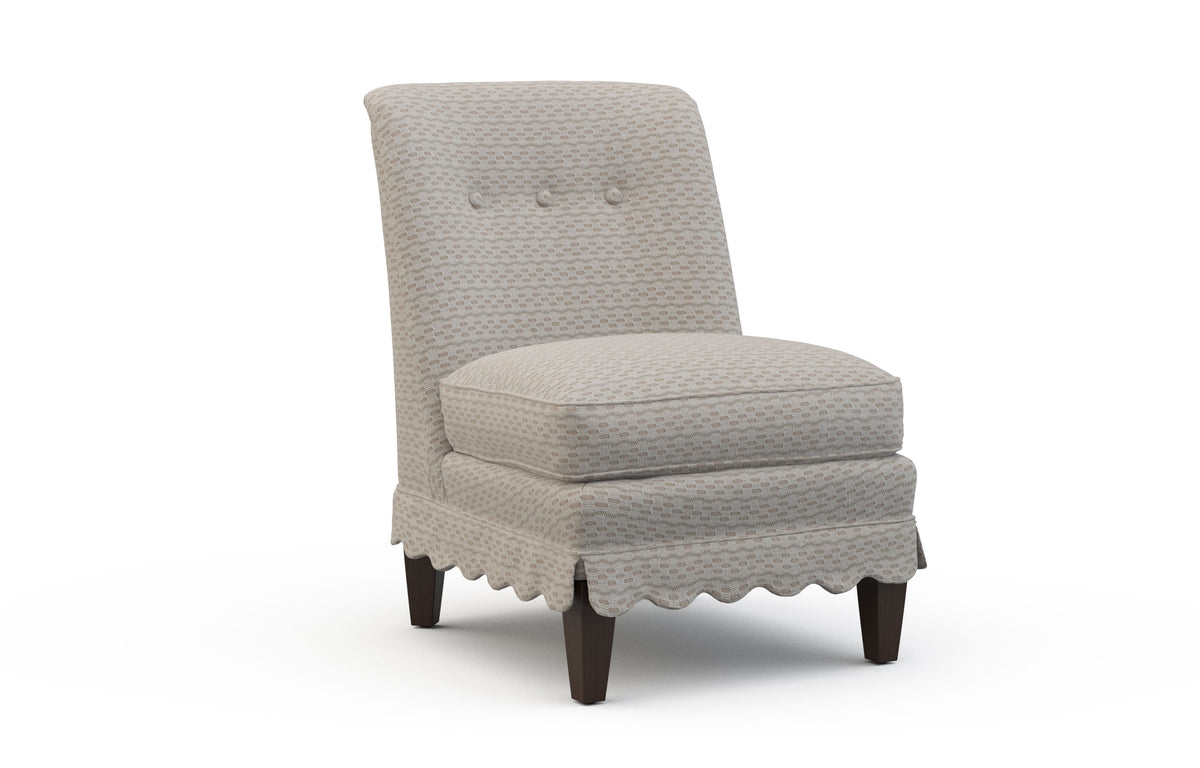 Angie Armless Chair