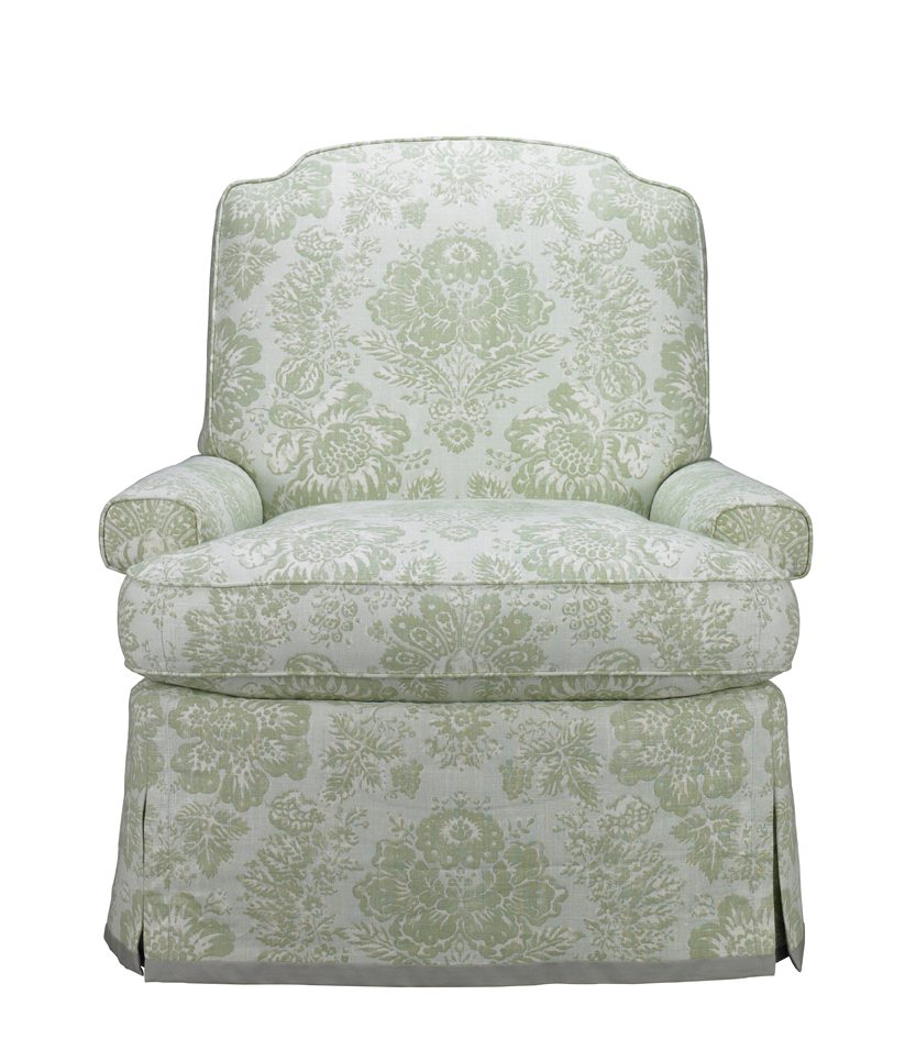 Windsor Club Chair
