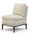 Meredith Armless Chair
