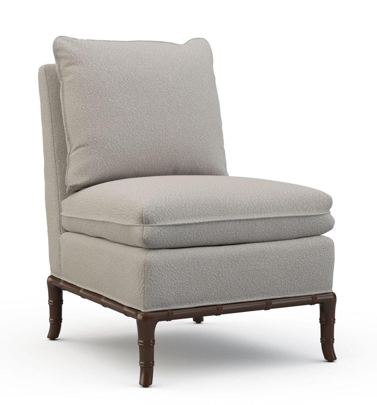 Meredith Armless Chair