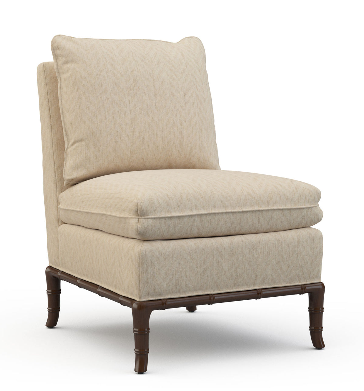 Meredith Armless Chair