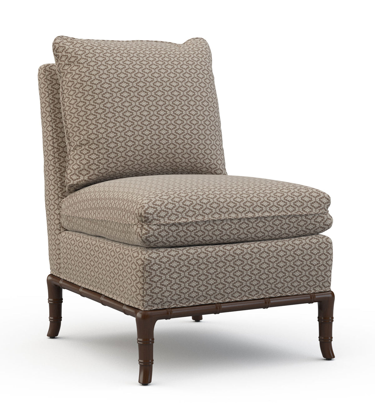 Meredith Armless Chair