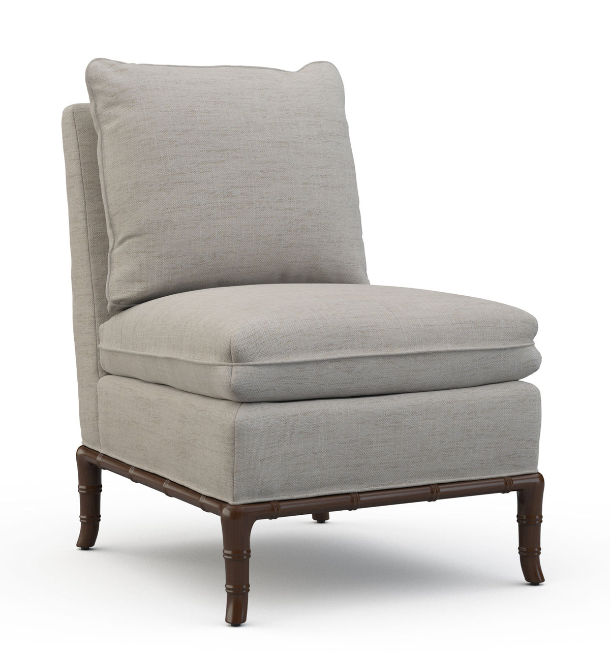 Meredith Armless Chair