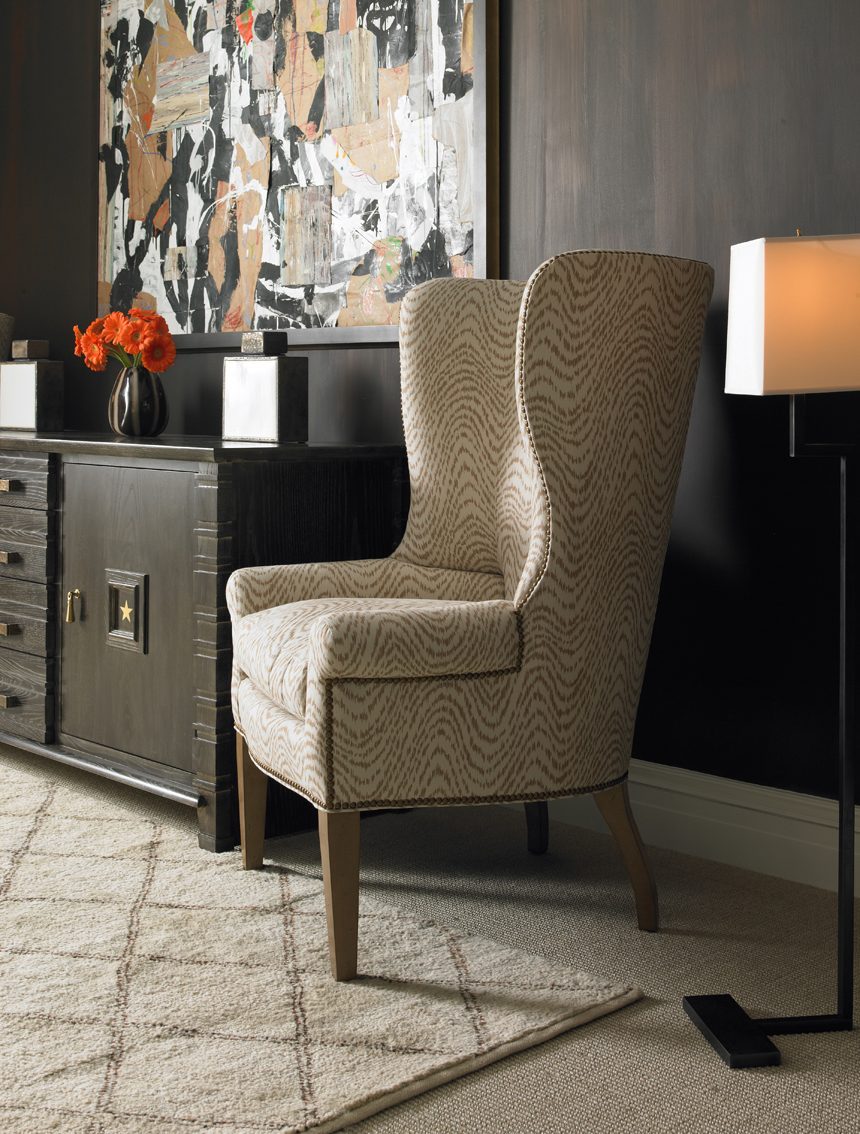 Throwback Chair