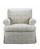 Red Stone Chair