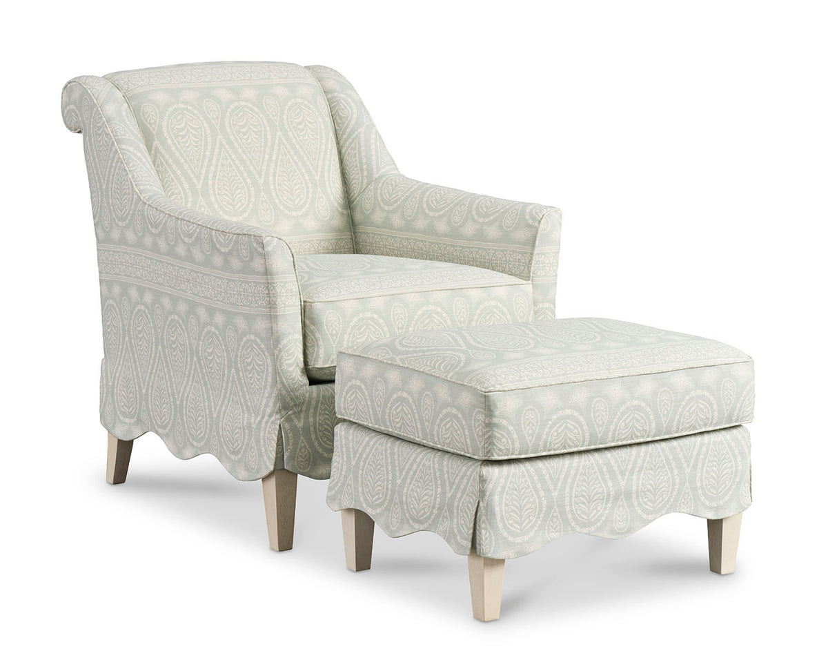 Bitsy Ottoman