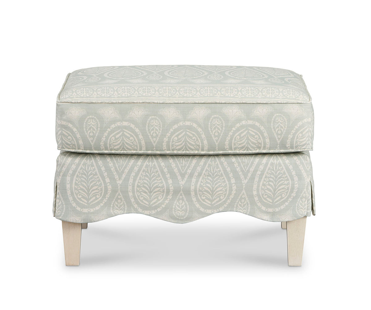 Bitsy Ottoman