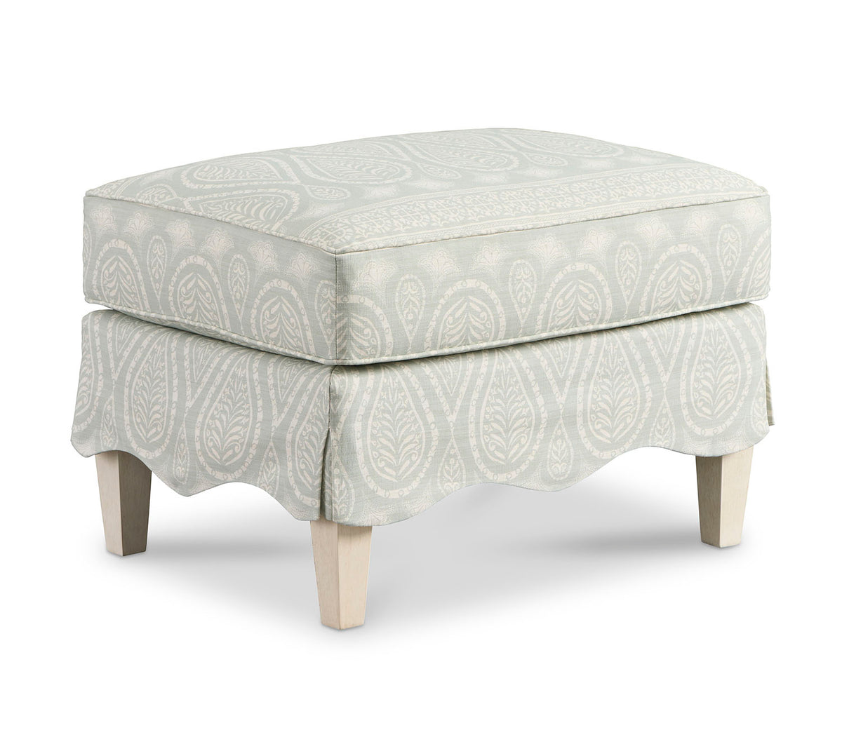 Bitsy Ottoman