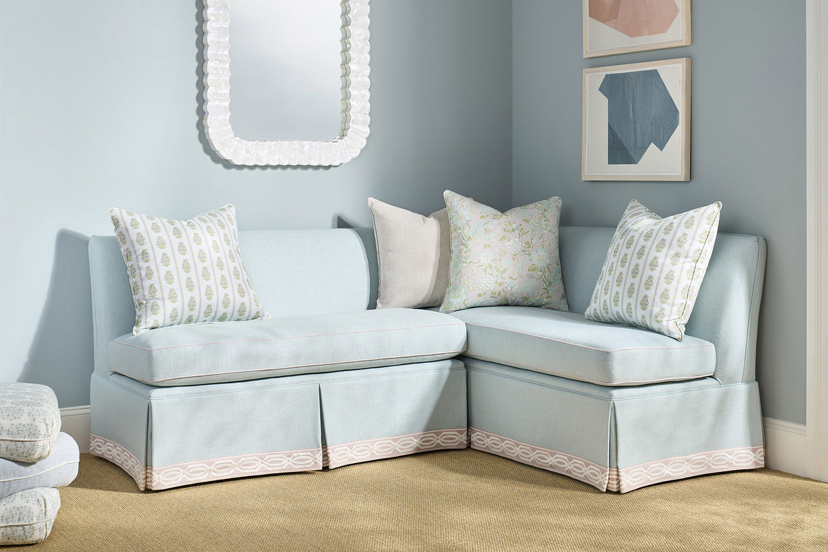Phoebe II Armless Banquette