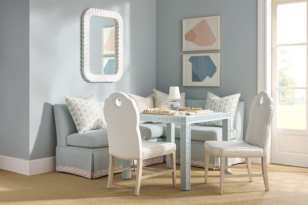 Phoebe II Armless Banquette