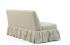 Phoebe Armless Loveseat