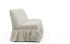 Phoebe Armless Loveseat