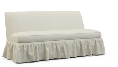 Phoebe Armless Loveseat
