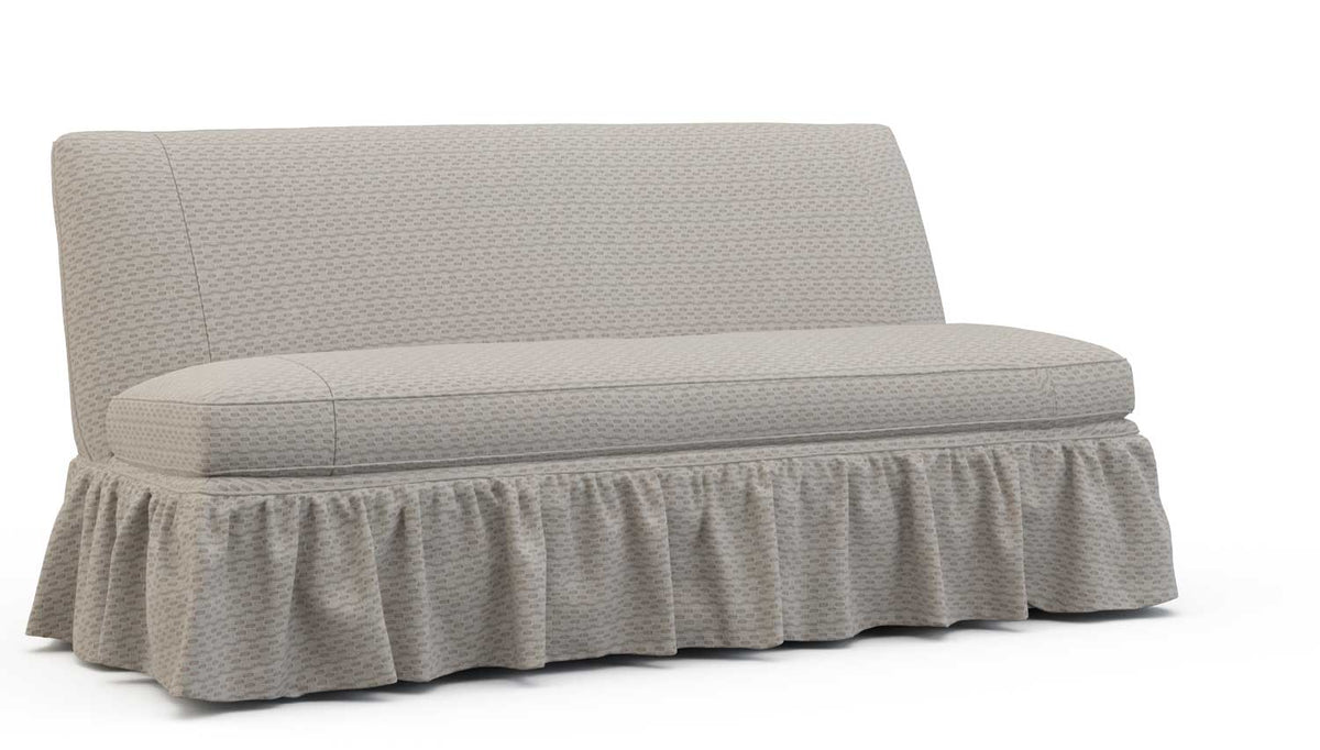 Phoebe Armless Loveseat