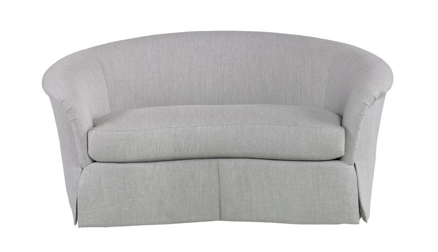 Cresent Loveseat