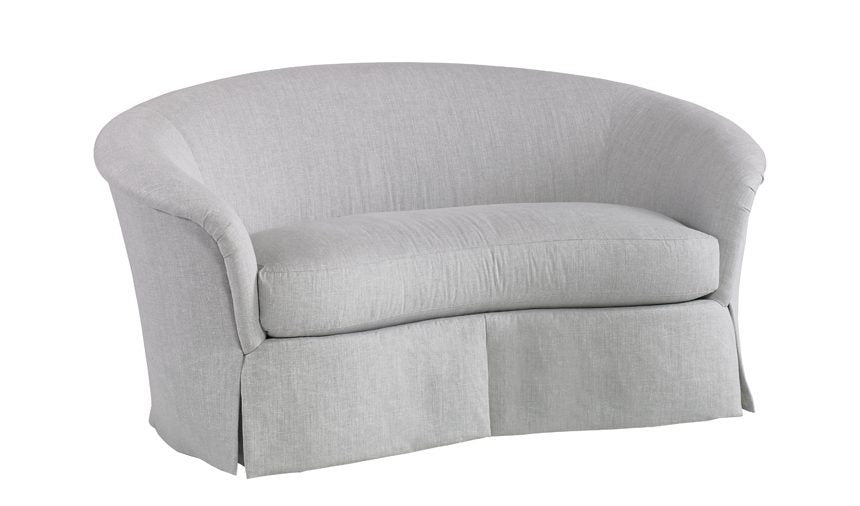 Cresent Loveseat
