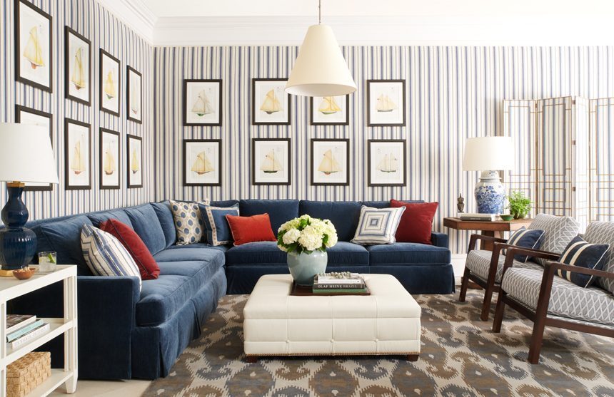 Fairfax Lt. Arm Sofa