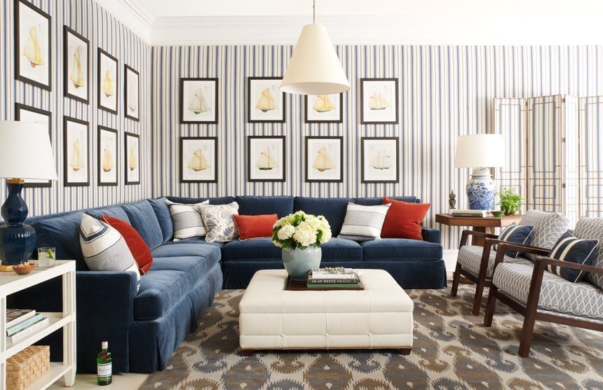 Fairfax Lt. Arm Sofa