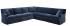 Fairfax Lt. Arm Sofa