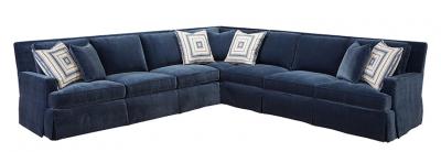 Fairfax Lt. Arm Sofa