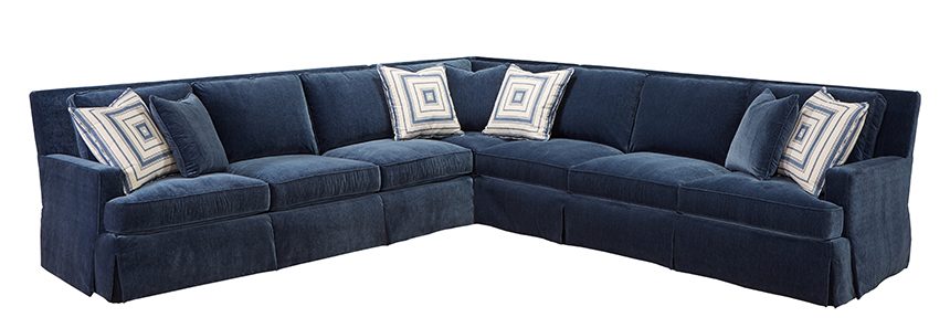 Fairfax Lt. Arm Sofa