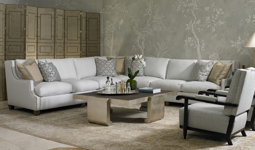 Manhattan Lt. Arm Sofa