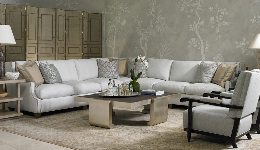 Manhattan Lt. Arm Sofa