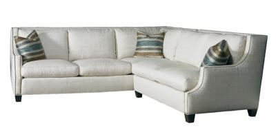 Manhattan Lt. Arm Corner Sofa
