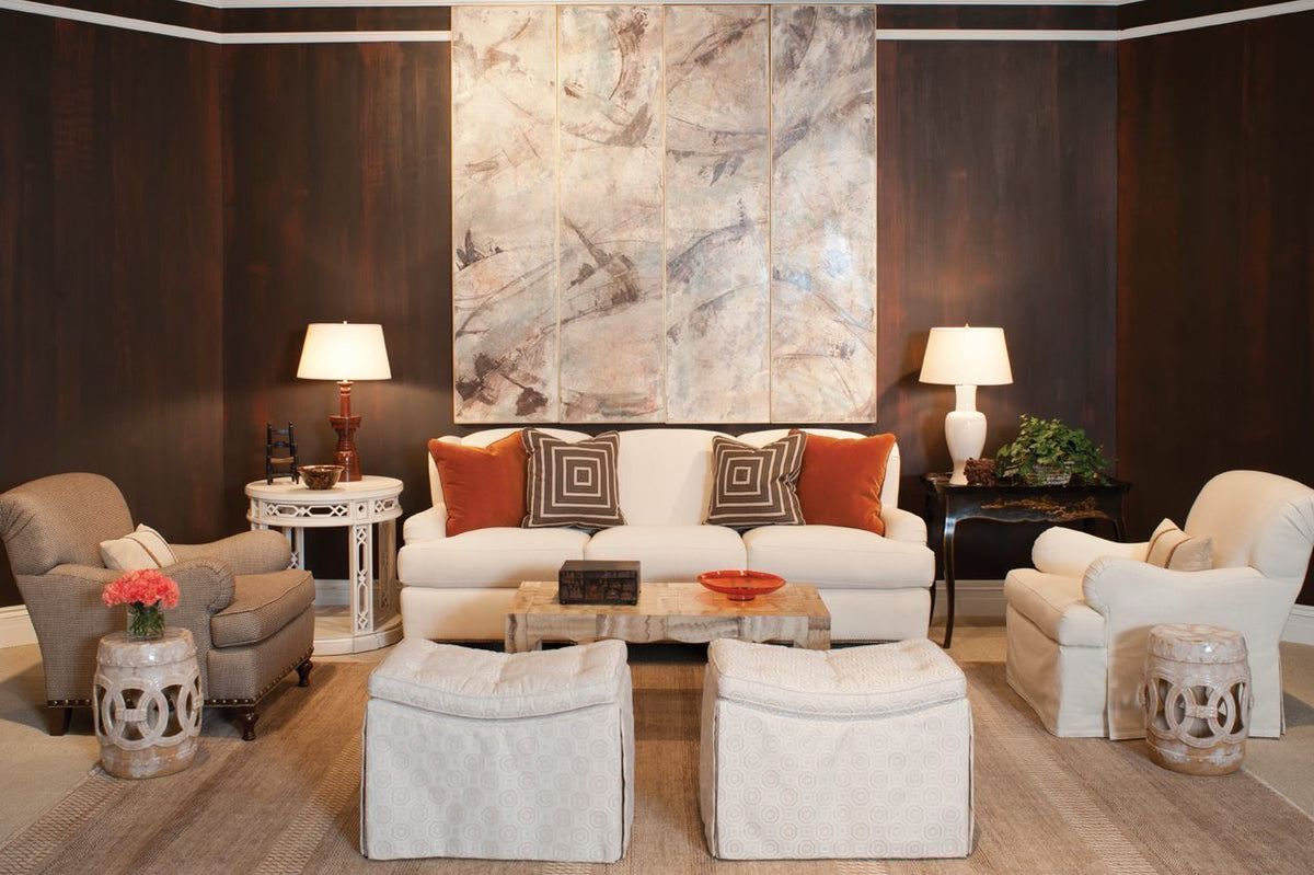 Sway Me Ottoman