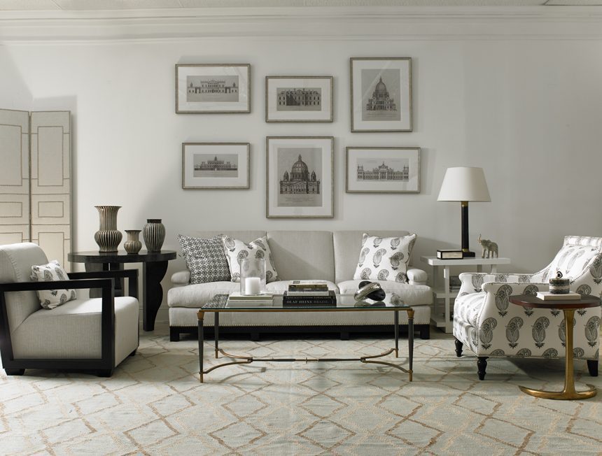 Salon Sofa