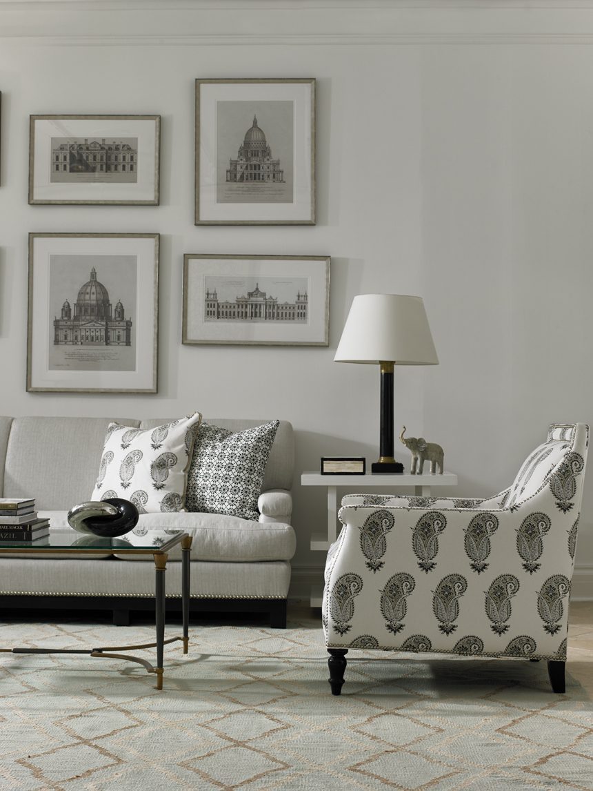 Salon Sofa
