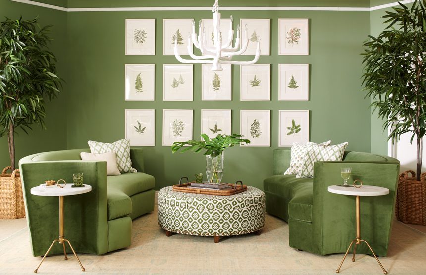 Arc Sofa