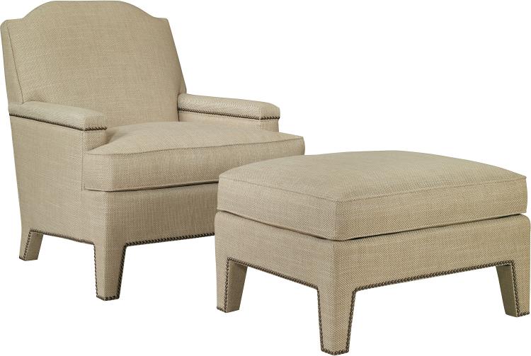 Boyd Ottoman