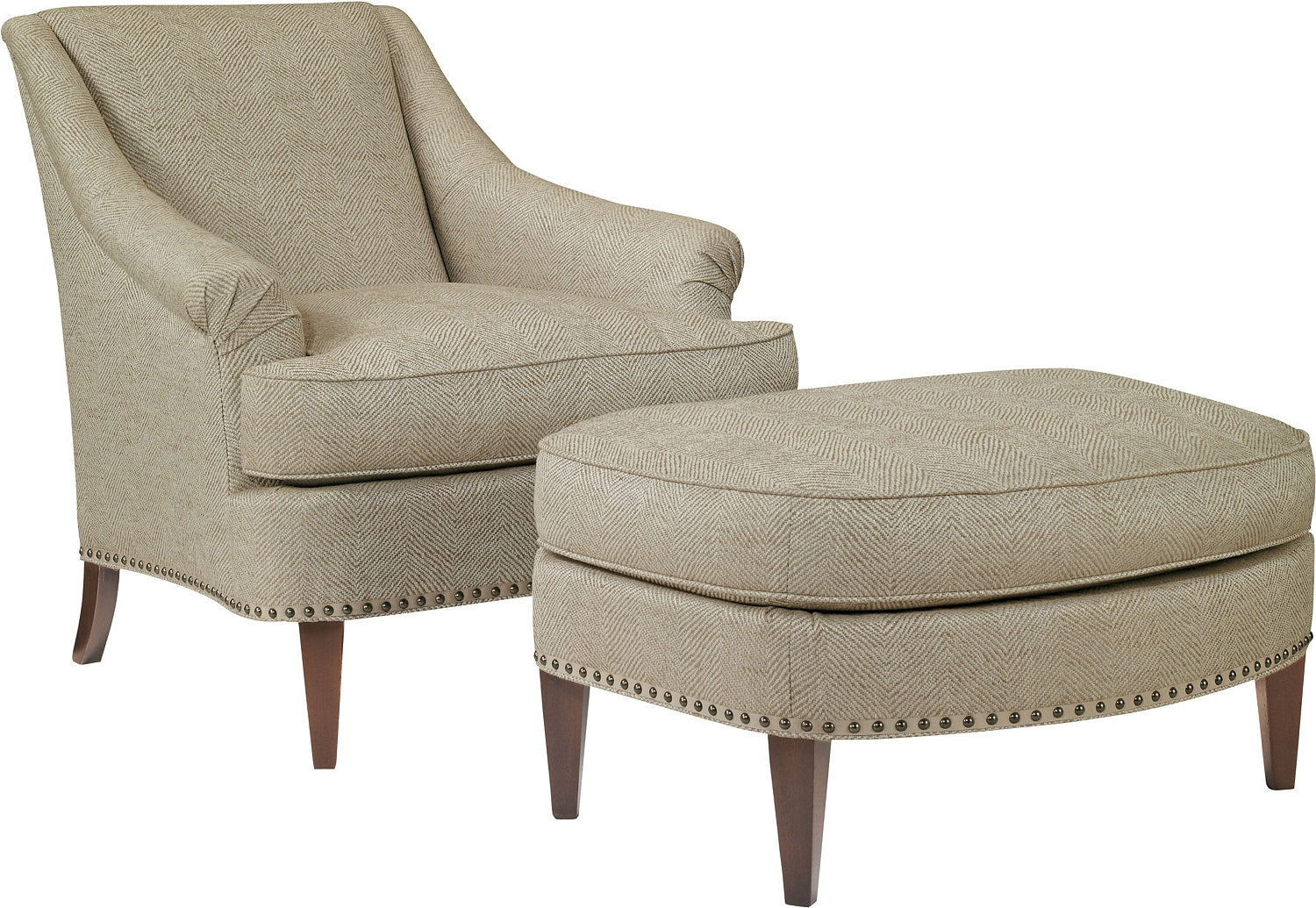 MARLER OTTOMAN