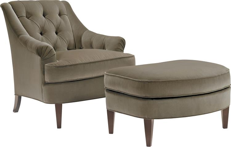 Marler Tufted Chair