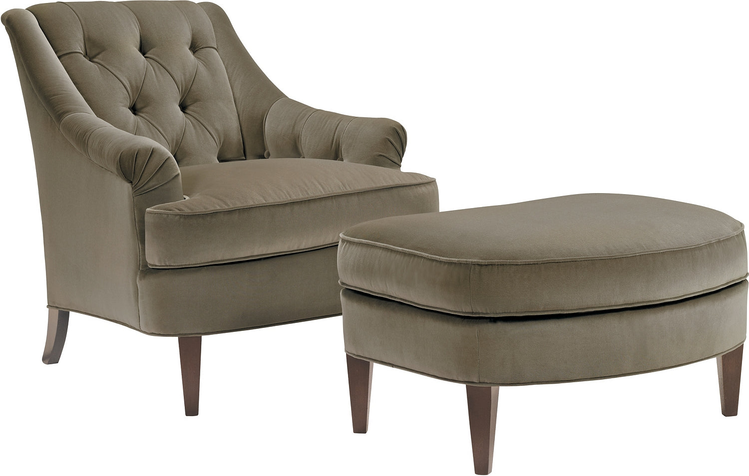 MARLER TUFTED CHAIR